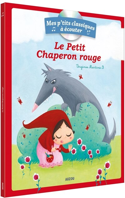 Couverture_Le Petit Chaperon rouge