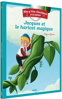 Front cover_Jacques et le haricot magique