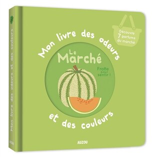 Front cover_Le marché