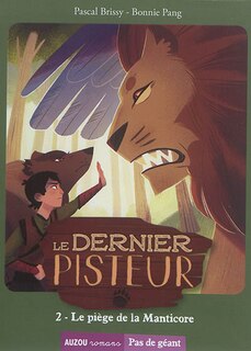 Couverture_Le piège de la Manticore