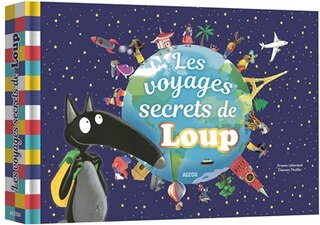 Couverture_Les voyages secrets de Loup