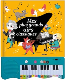Couverture_Mes plus grands airs classiques