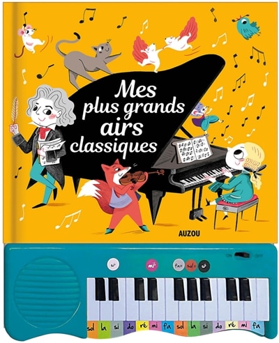Couverture_Mes plus grands airs classiques