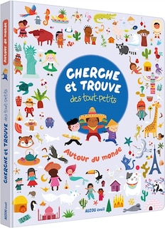 Front cover_Cherche et trouve des tout-petits