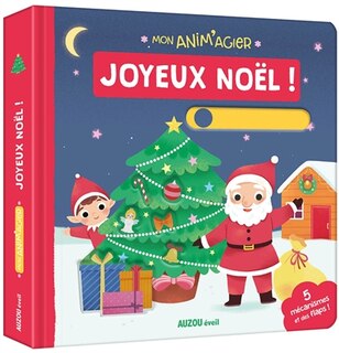 Front cover_Joyeux Noël !