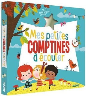 Couverture_MES PETITES COMPTINES À ÉCOUTER T.02