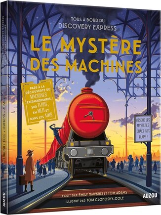 Front cover
