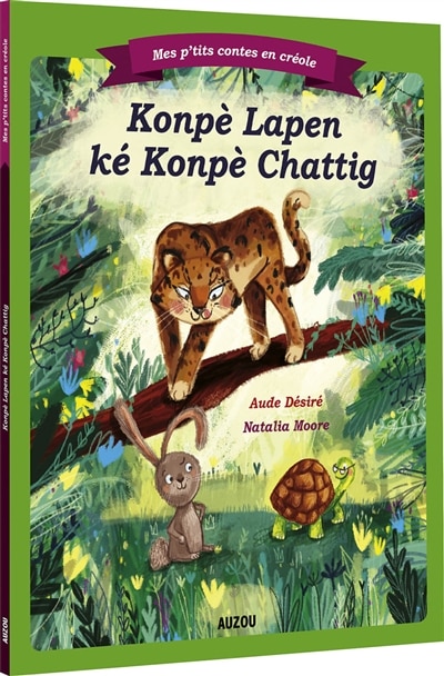 Couverture_Konpè lapen ké konpè Chattig