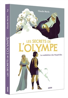 Couverture_La malédiction des Hespérides