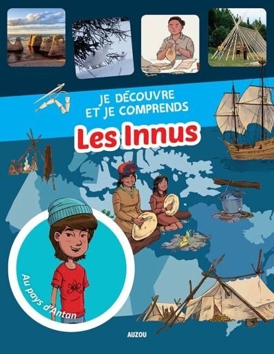 Front cover_Les Innus