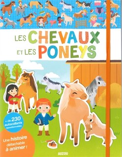 Couverture_Chevaux et poneys