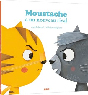 Couverture_MOUSTACHE A UN RIVAL