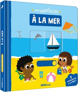Front cover_A la mer