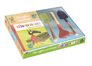 Front cover_Mon coffret de jardinage