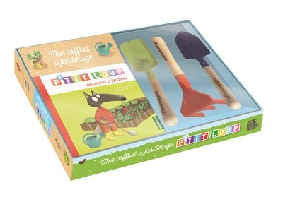 Front cover_Mon coffret de jardinage