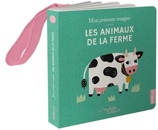 Front cover_Les animaux de la ferme
