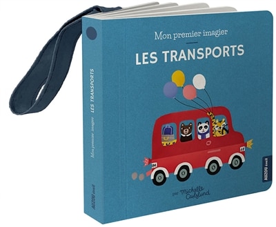 Couverture_Les transports