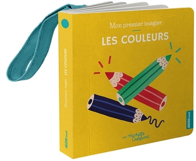 Front cover_Les couleurs