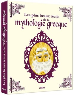 Front cover_Les plus beaux récits de la mythologie grecque