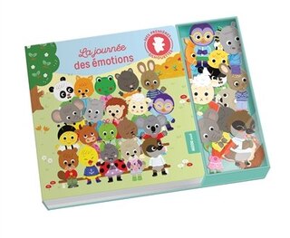 Front cover_La journée des émotions