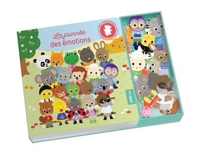 Front cover_La journée des émotions