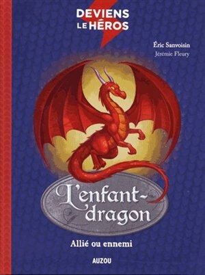 Front cover_L'enfant-dragon : allié ou ennemi