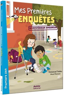 Front cover_Le mystérieux amoureux