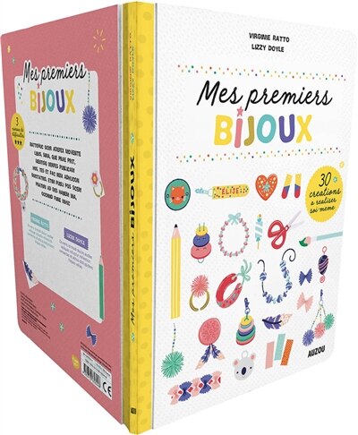 Couverture_Mes premiers bijoux