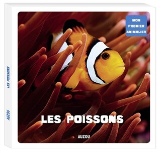 Front cover_Les poissons