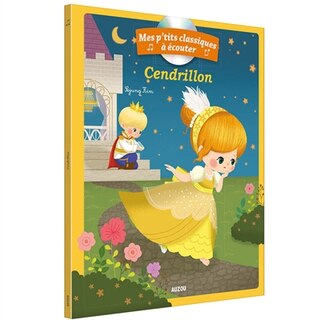 Front cover_Cendrillon