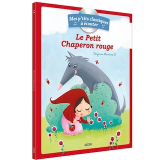 Front cover_Le Petit Chaperon rouge