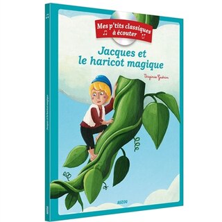 Front cover_Jacques et le haricot magique