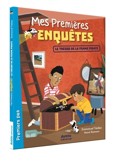 Couverture_Le trésor de la femme pirate