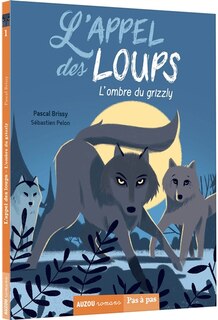 Front cover_L'ombre du grizzly