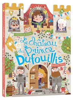 Front cover_Le château du prince Dufouillis
