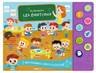 Couverture_Je Découvre Les Émotions