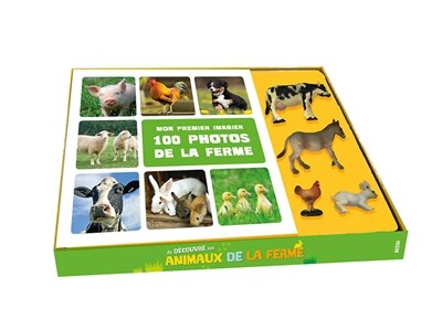 Couverture_Je découvre les animaux de la ferme