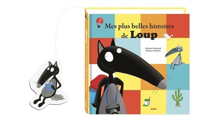 Couverture_Mes plus belles histoires de Loup