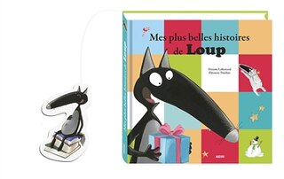 Front cover_Mes plus belles histoires de Loup