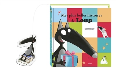 Front cover_Mes plus belles histoires de Loup