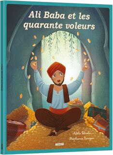 Couverture_ALI BABA ET LES QUARANTE VOLEURS