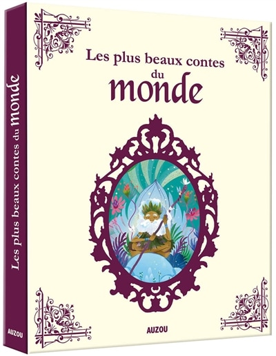 Front cover_Les plus beaux contes du monde