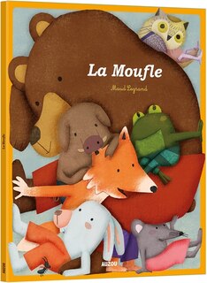 Front cover_La moufle