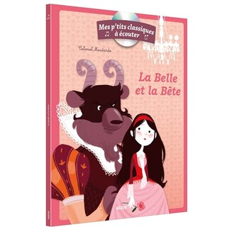Couverture_La Belle et la B&ecirc;te