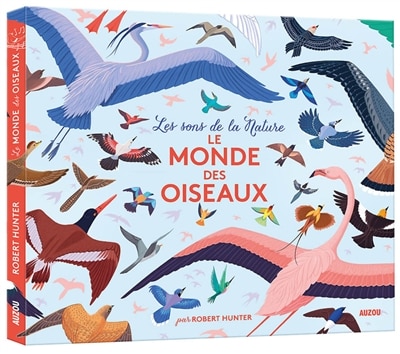 Couverture_Le monde des oiseaux