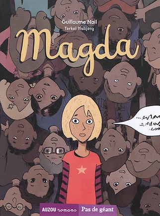 Front cover