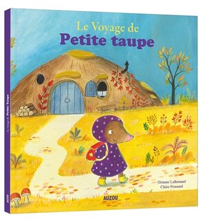 Couverture_Le voyage de Petite Taupe
