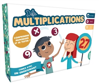 Couverture_CARTES DÉFIS MULTIPLICATION
