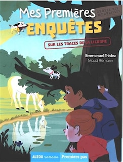 Front cover_Sur les traces de la licorne