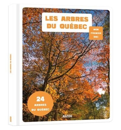 Couverture_Les arbres du Qu&eacute;bec